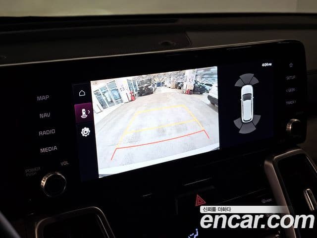 Kia Sorento 2022 — Şəkil 8/20