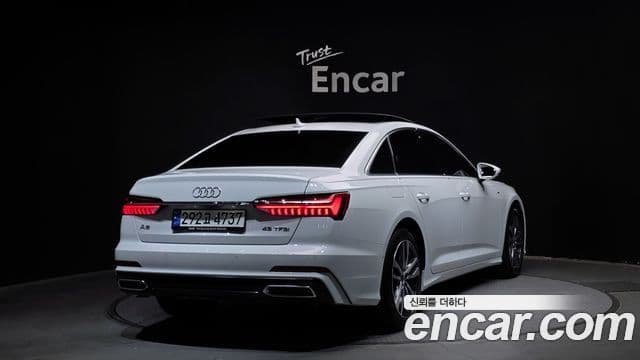 Audi A6 2022 — Фото 2/20