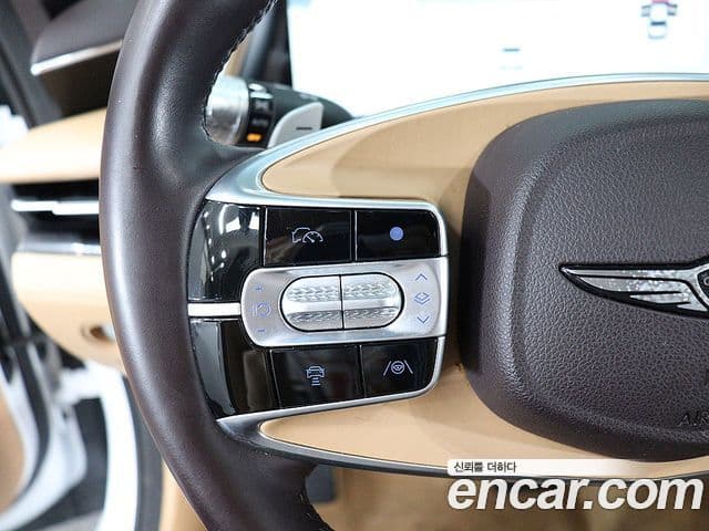 Genesis G90 2022 — ფოტო 9/20
