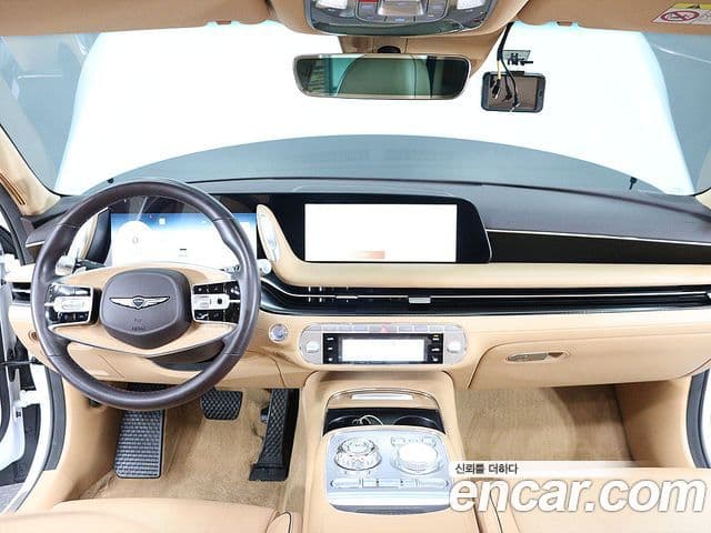 Genesis G90 2022 — ფოტო 11/20