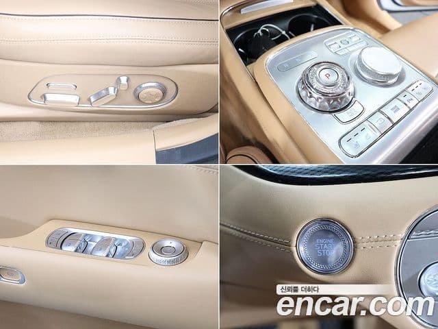 Genesis G90 2022 — ფოტო 16/20