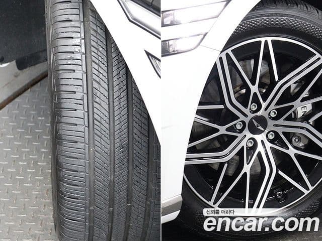 Genesis G90 2022 — ფოტო 19/20