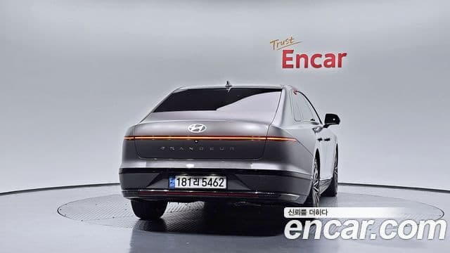 Hyundai Grandeur 2023 — Фото 4/20