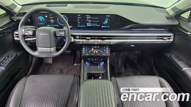 Hyundai Grandeur 2023 — Фото 7/20