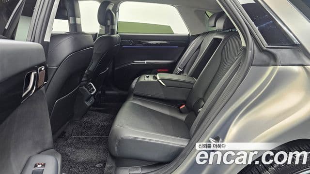 Hyundai Grandeur 2023 — Фото 12/20
