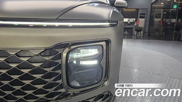 Hyundai Grandeur Hybrid 2023 — ფოტო 6/34