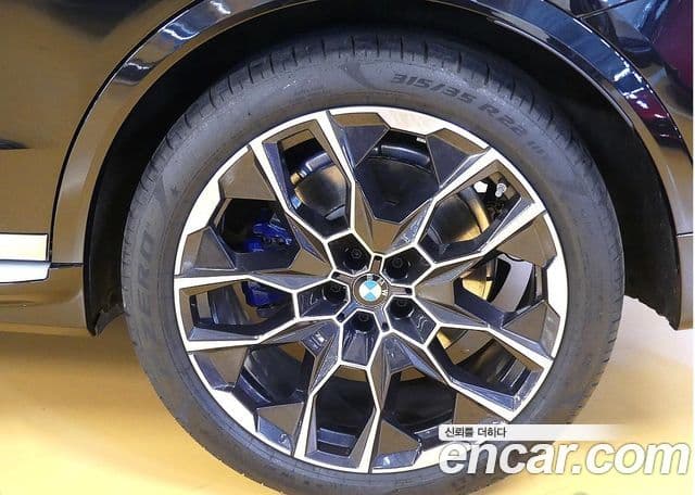 BMW X7 2025 — Şəkil 13/20