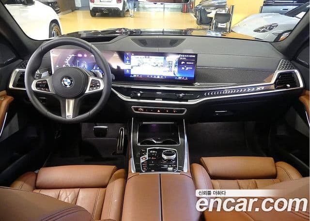 BMW X7 2025 — Şəkil 3/20