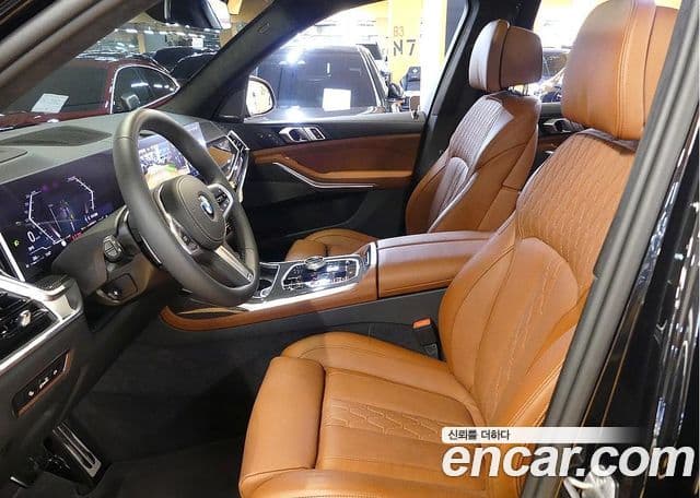 BMW X7 2025 — Şəkil 16/20