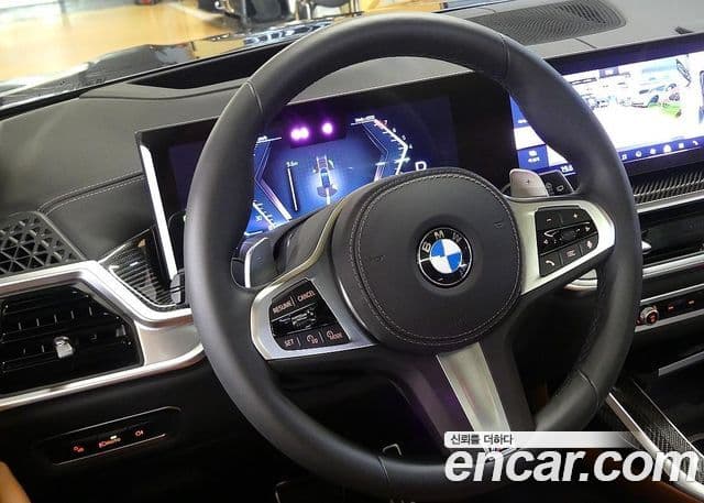 BMW X7 2025 — Şəkil 19/20