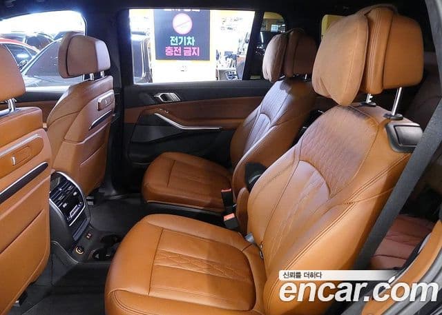 BMW X7 2025 — Şəkil 7/20