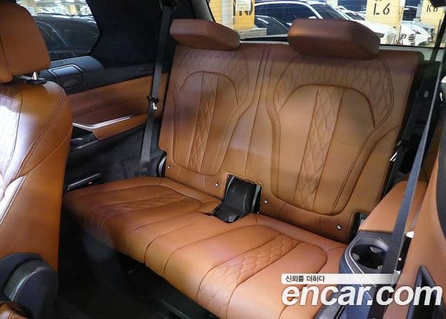 BMW X7 2025 — Şəkil 15/20