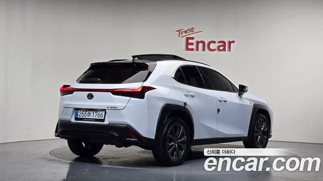 Lexus UX300h 2024 — Şəkil 2/20