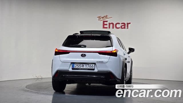 Lexus UX300h 2024 — Şəkil 4/20