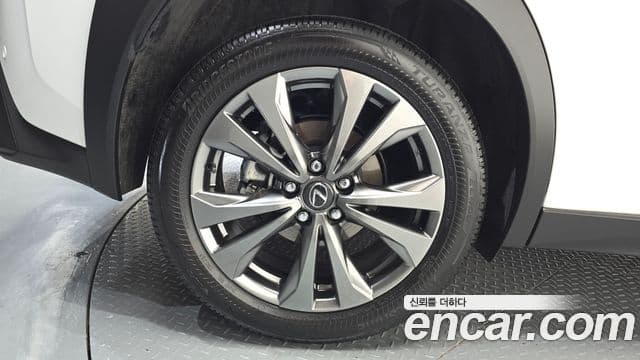 Lexus UX300h 2024 — Şəkil 5/20