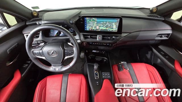 Lexus UX300h 2024 — Şəkil 10/20