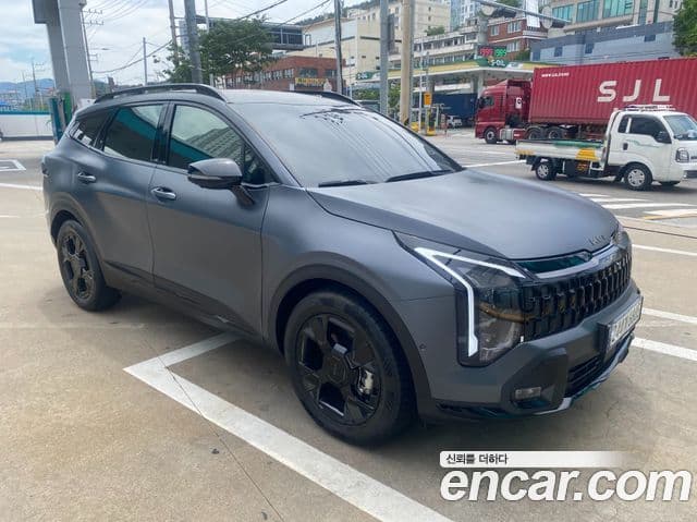 Kia Sportage 2025 — Şəkil 20/20