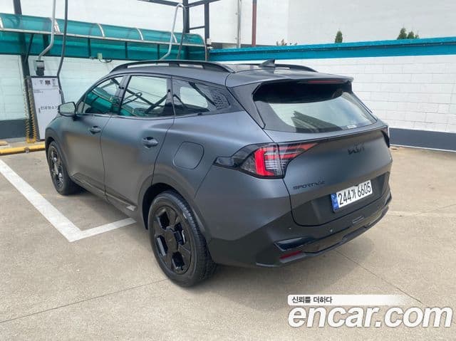 Kia Sportage 2025 — Şəkil 1/20