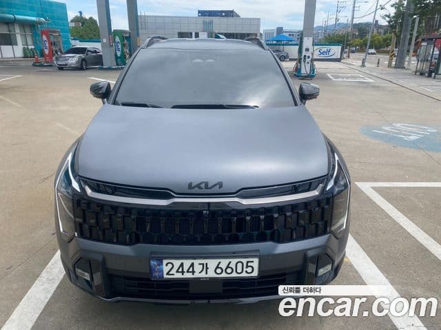 Kia Sportage 2025 — Şəkil 2/20