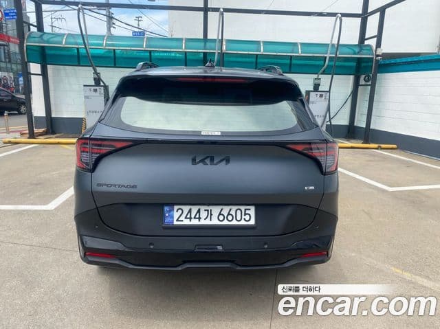 Kia Sportage 2025 — Şəkil 3/20