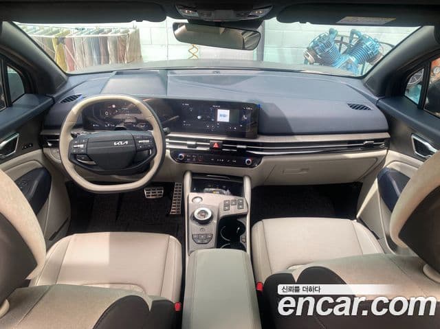 Kia Sportage 2025 — Şəkil 6/20