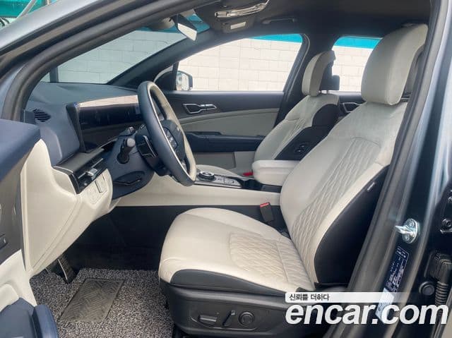 Kia Sportage 2025 — Şəkil 9/20