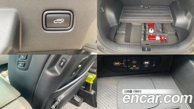 Kia Sportage 2025 — Şəkil 11/20