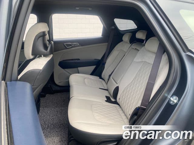 Kia Sportage 2025 — Şəkil 13/20