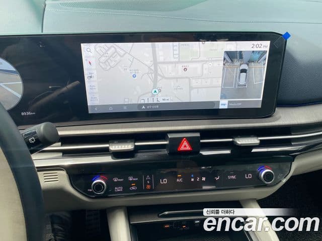 Kia Sportage 2025 — Şəkil 14/20