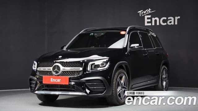 Mercedes-Benz GLB-Class 2023 — ფოტო 20/20