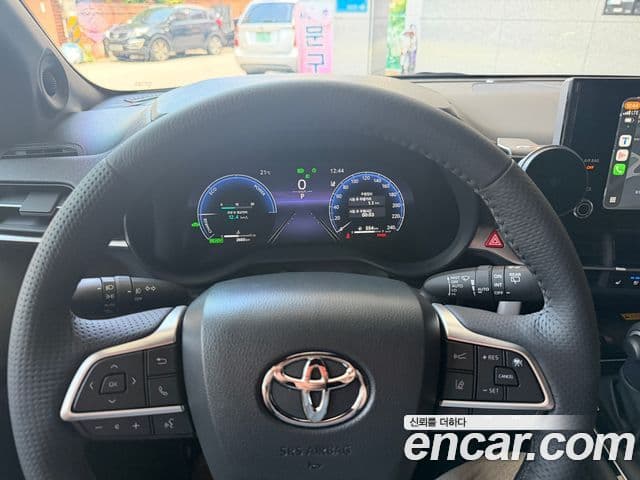 Toyota Sienna 2025 — Şəkil 6/9
