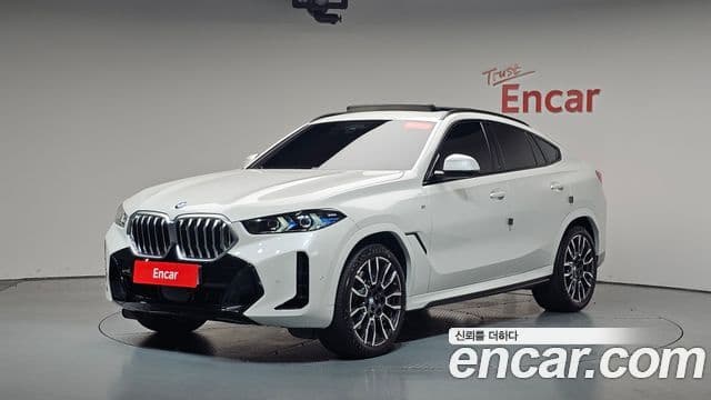 BMW X6 2024 — Photo 5/35