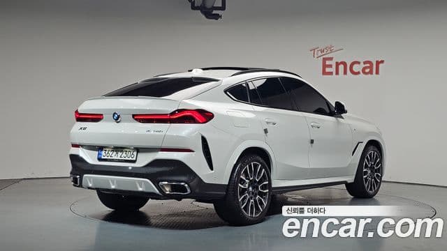 BMW X6 2024 — Photo 35/35
