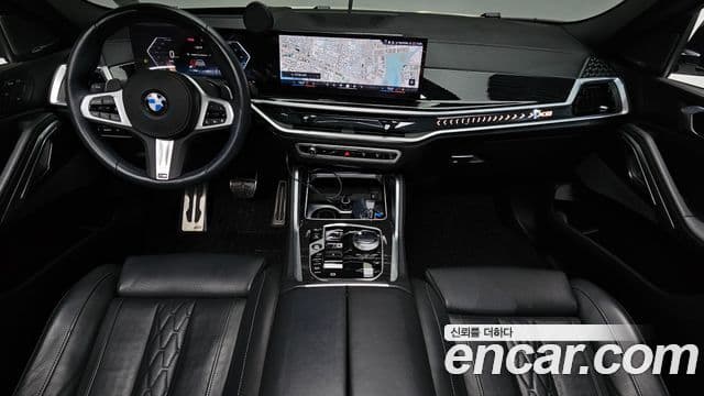 BMW X6 2024 — Photo 15/35