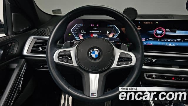 BMW X6 2024 — Photo 12/35