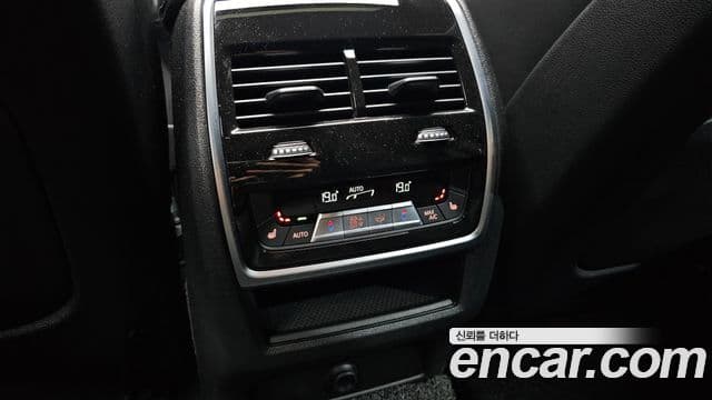 BMW X6 2024 — ფოტო 20/20