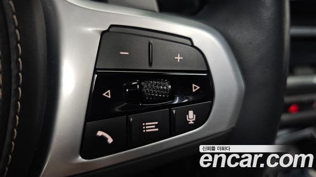 BMW X6 2024 — Photo 30/35