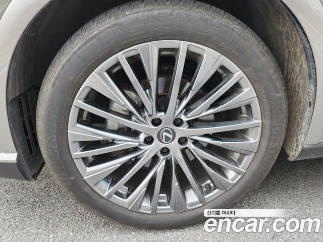 Lexus RX350h 2023 — ფოტო 19/20