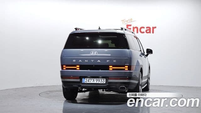 Hyundai Santa Fe 2024 — ფოტო 4/20