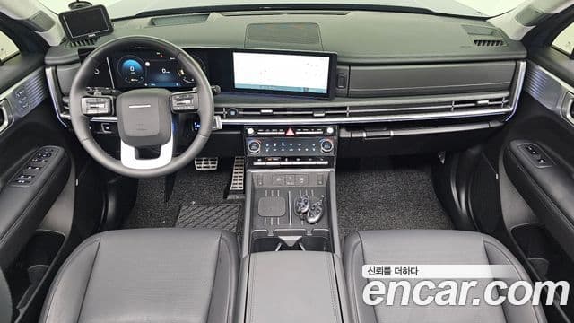 Hyundai Santa Fe 2024 — ფოტო 7/20