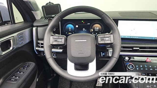 Hyundai Santa Fe 2024 — ფოტო 13/20