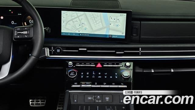 Hyundai Santa Fe 2024 — ფოტო 14/20