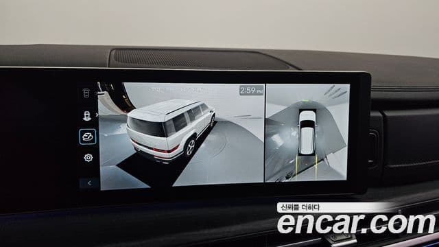 Hyundai Santa Fe 2024 — ფოტო 15/20