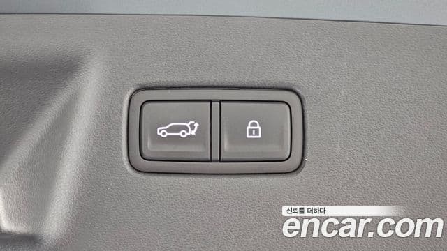 Hyundai Santa Fe 2024 — ფოტო 17/20