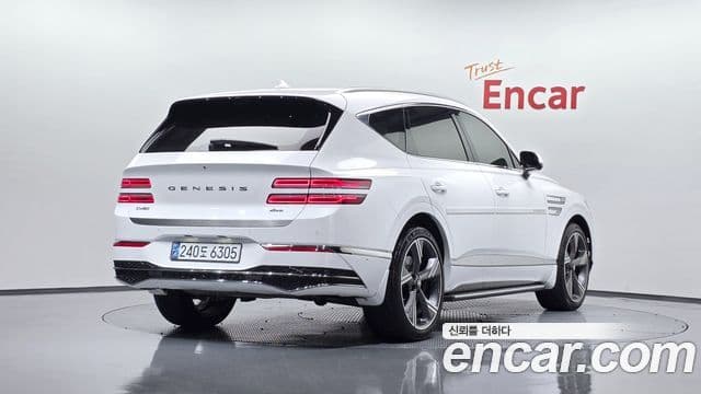 Genesis GV80 2025 — ფოტო 2/20