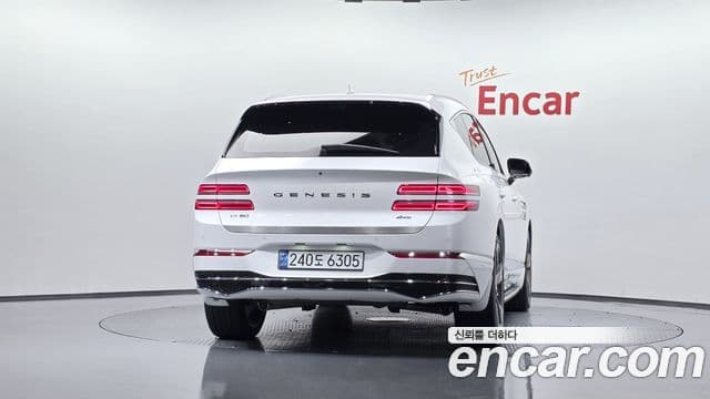 Genesis GV80 2025 — ფოტო 4/20