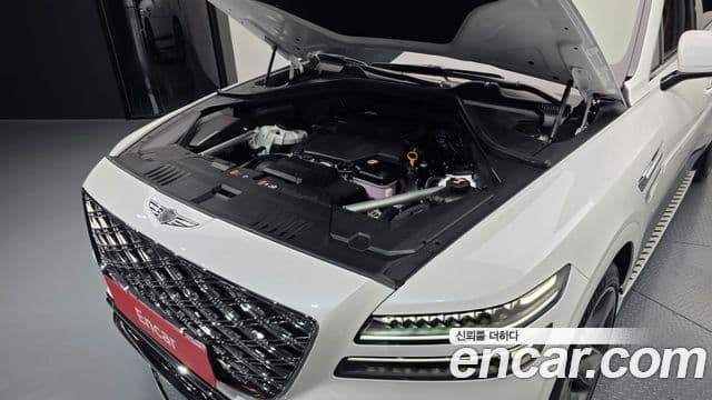 Genesis GV80 2025 — ფოტო 6/20