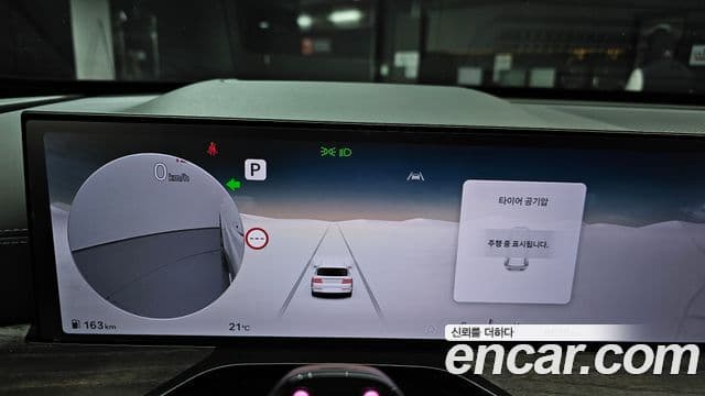 Genesis GV80 2025 — ფოტო 8/20