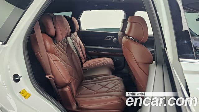 Genesis GV80 2025 — ფოტო 11/20