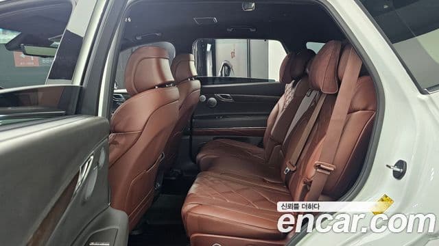 Genesis GV80 2025 — ფოტო 12/20